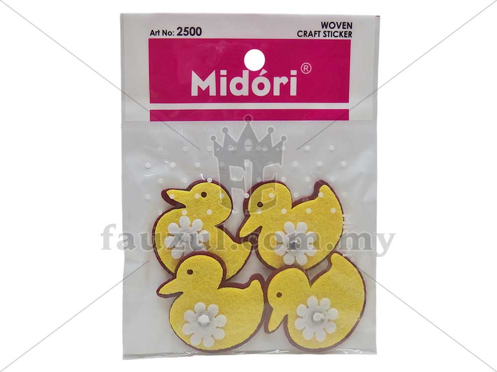 Midori Woven Craft 2500 - 2