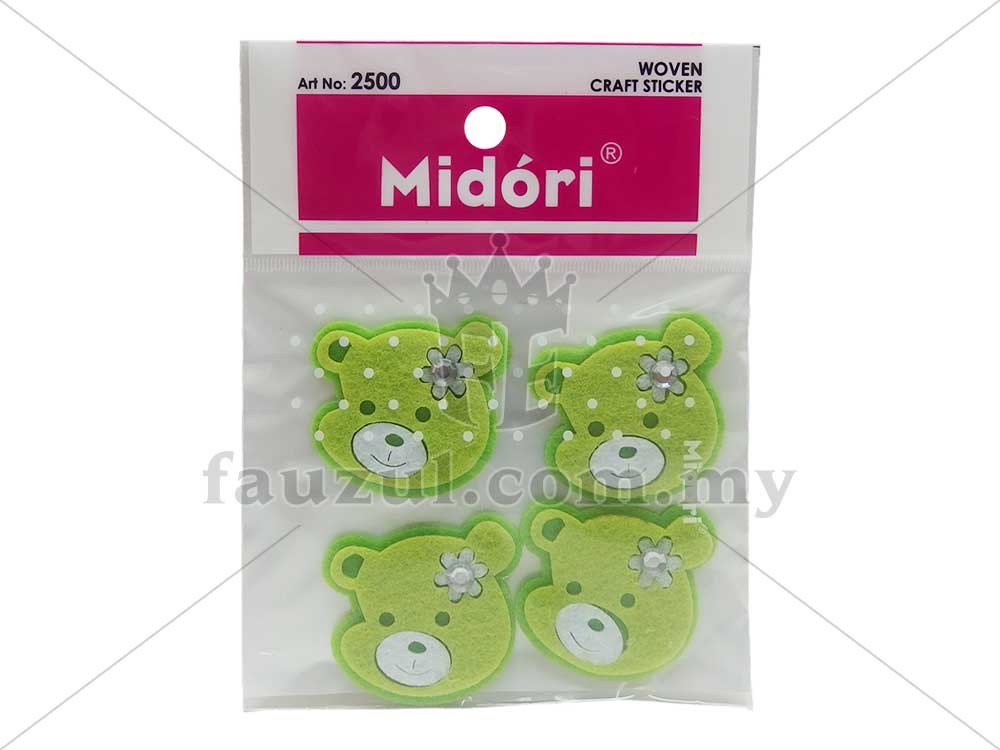 Midori Woven Craft 2500 - 6