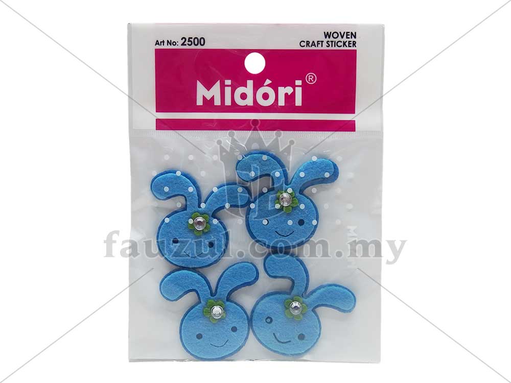 Midori Woven Craft 2500 -10