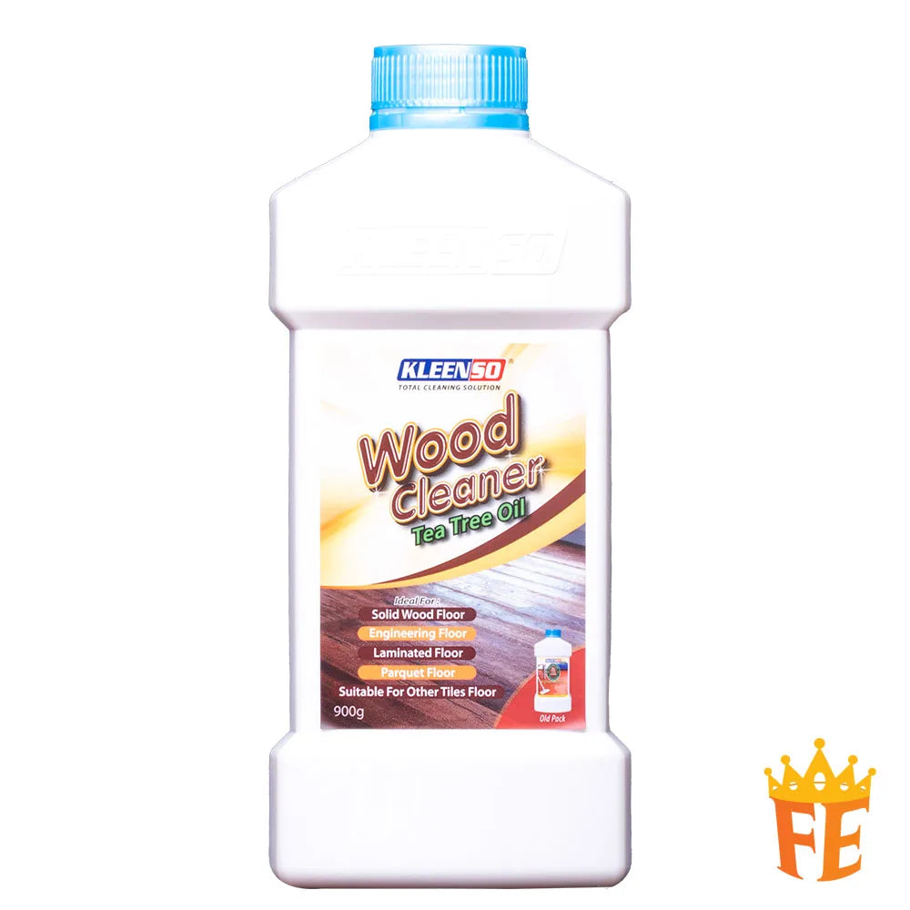 Kleenso Tto Wood Floor Cleaner 900G KHC820 900G 3066002