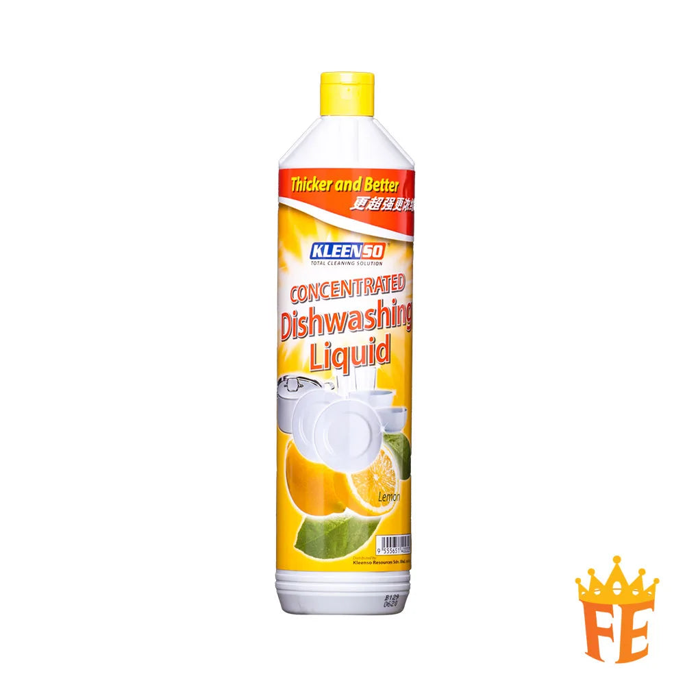 Kleenso Dishwashing Liquid 900ml