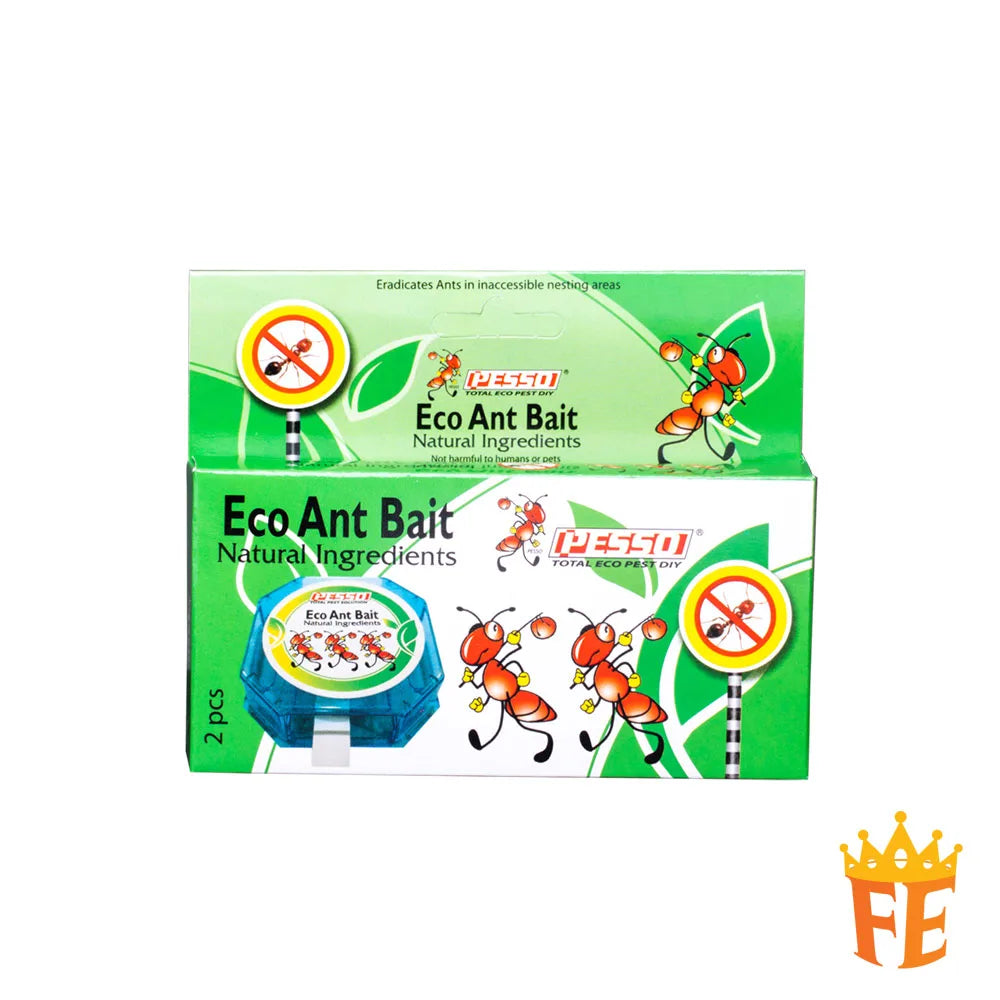 Pesso Eco Pest Bait (Pack Of 2)