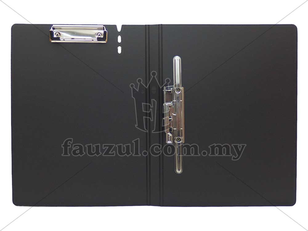 Zestar Stylish Clip File A4 Zu1088