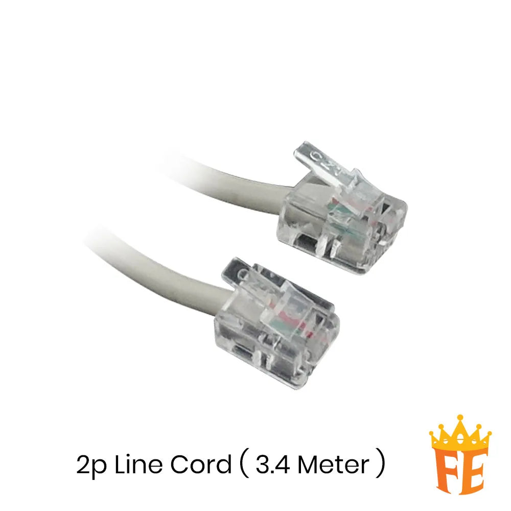 CLiPtec Telephone Cord Line