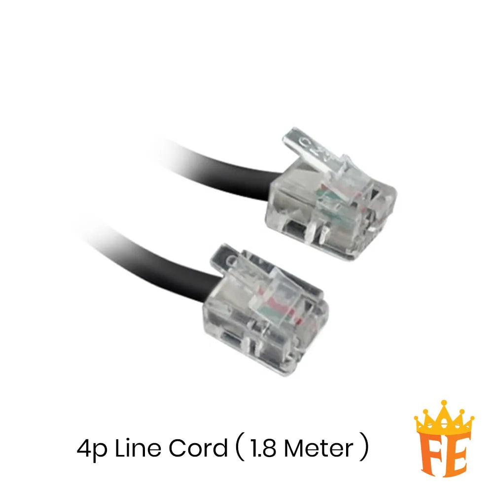 CLiPtec Telephone Cord Line