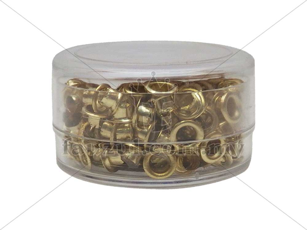 Powerline Eyelets 200pcs No 5