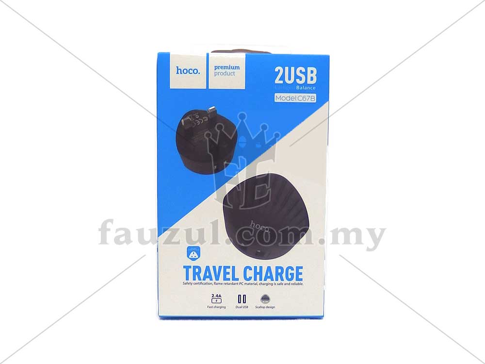 Kaize Usb Charger Adapter Single Port