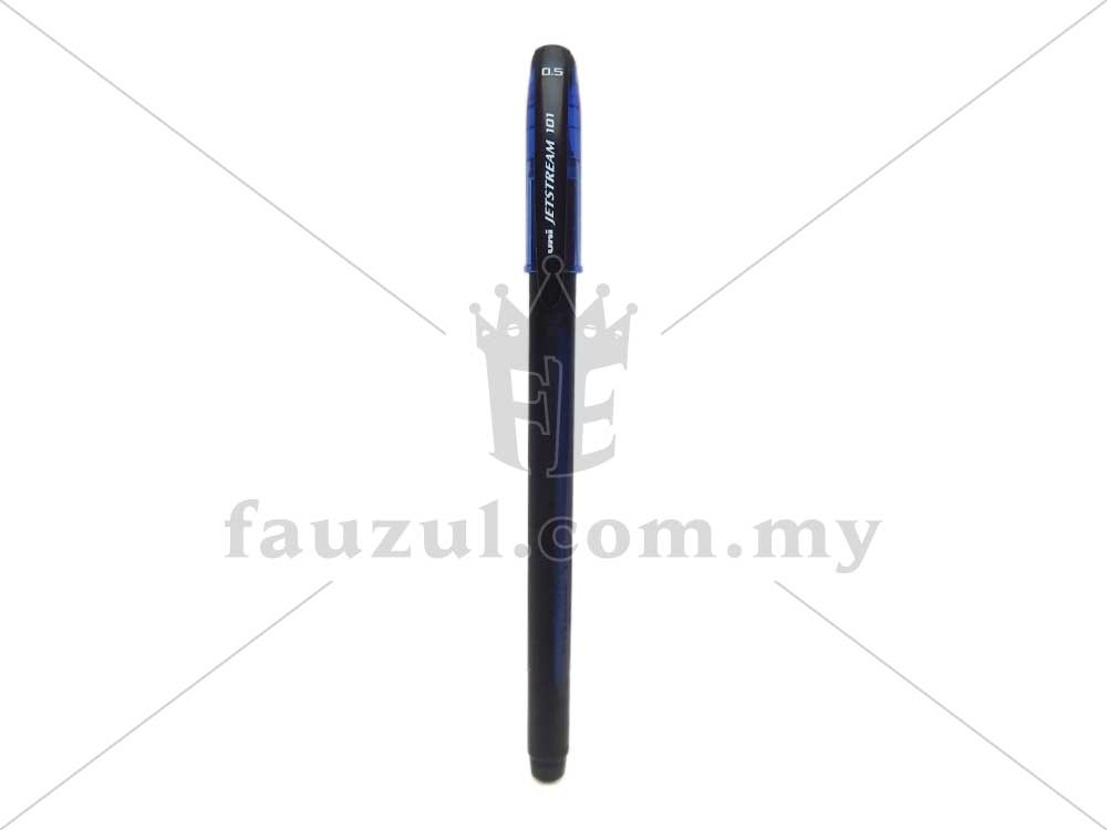 Uni Jetstream 101 Ball Pen 0.5 Blue