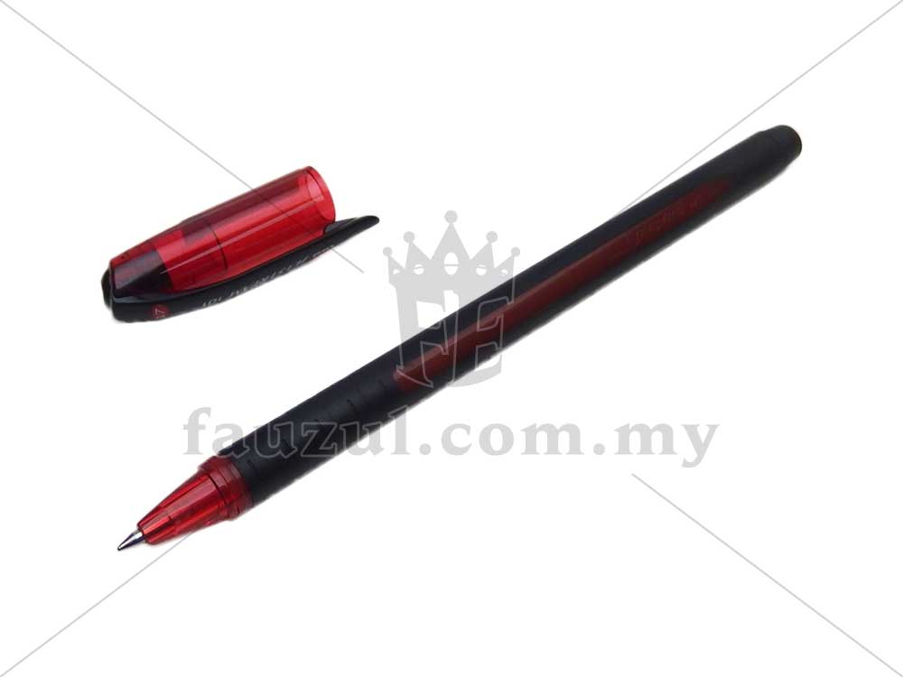 Uni Jetstream 101 Ball Pen 0.7 Red