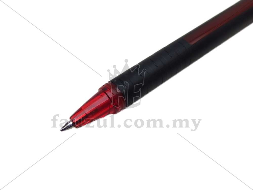 Uni Jetstream 101 Ball Pen 0.7 Red