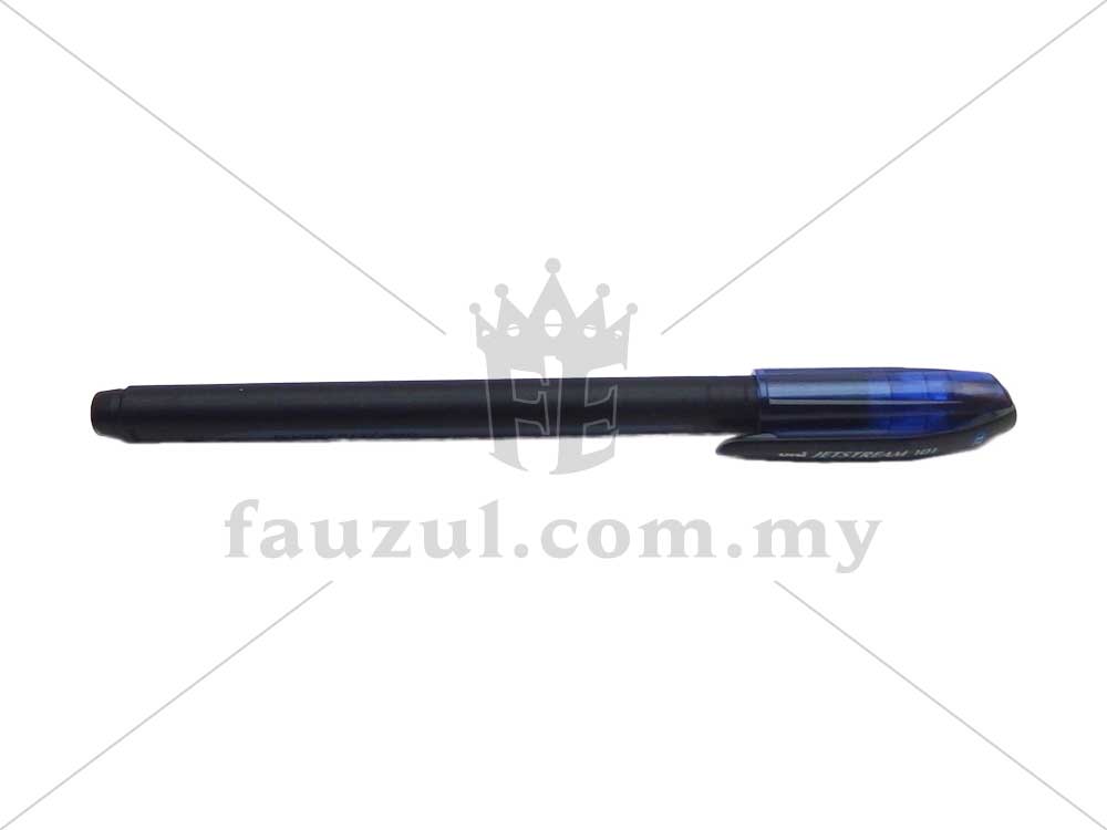 Uni Jetstream 101 Ball Pen 1.0 Blue