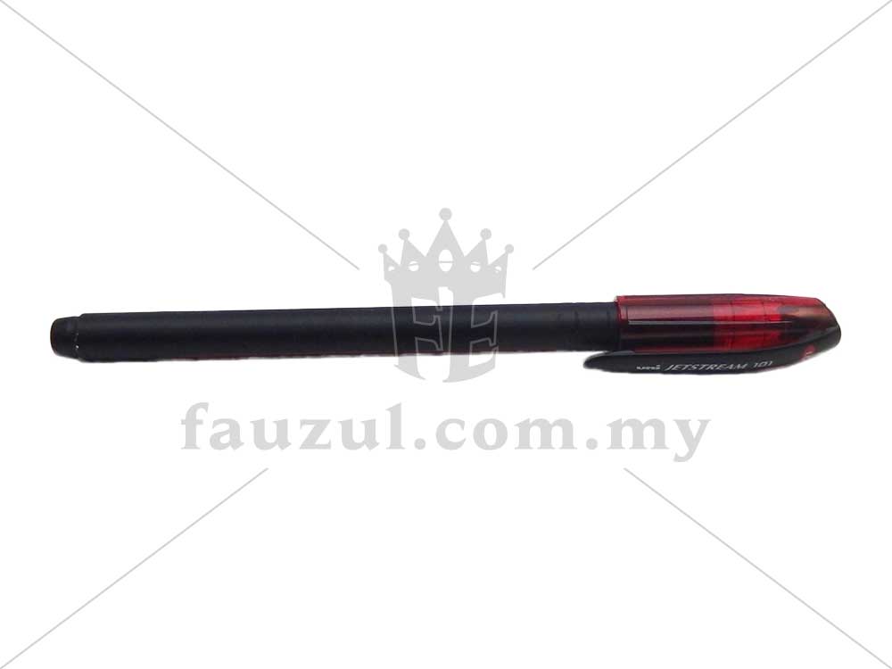 Uni Jetstream 101 Ball Pen 1.0 Red