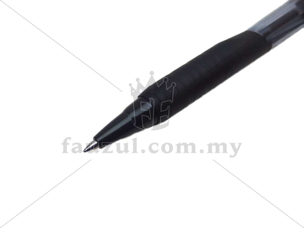 Uni Jetstream 101 Rt Ball Pen 0.7 Black