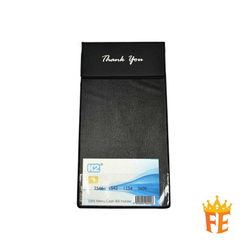 EMI PVC Cash Bill Holder 3266 / 3268