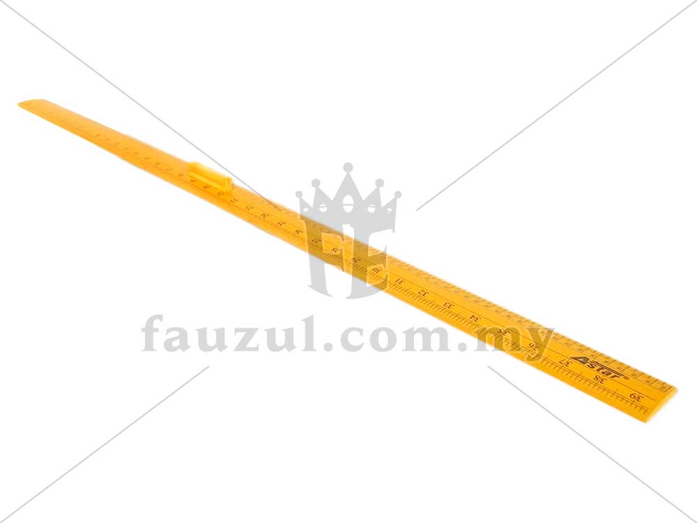 Wooden Ruler 15cm / 30cm / 1 Meter