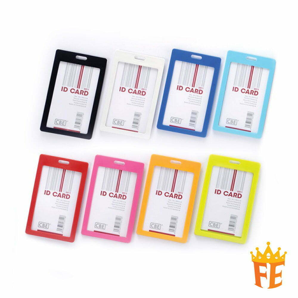 CBE 3310 / 3311 / 3312 / 3313 / 3314 ID Card Holder