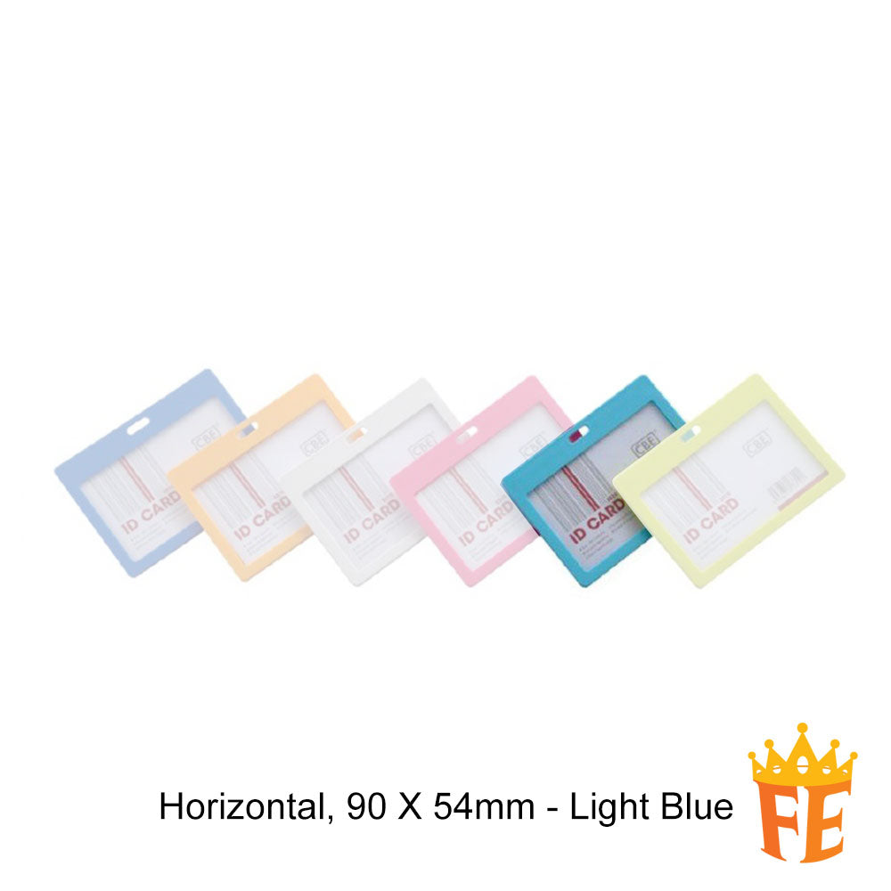 CBE 3310 / 3311 / 3312 / 3313 / 3314 ID Card Holder