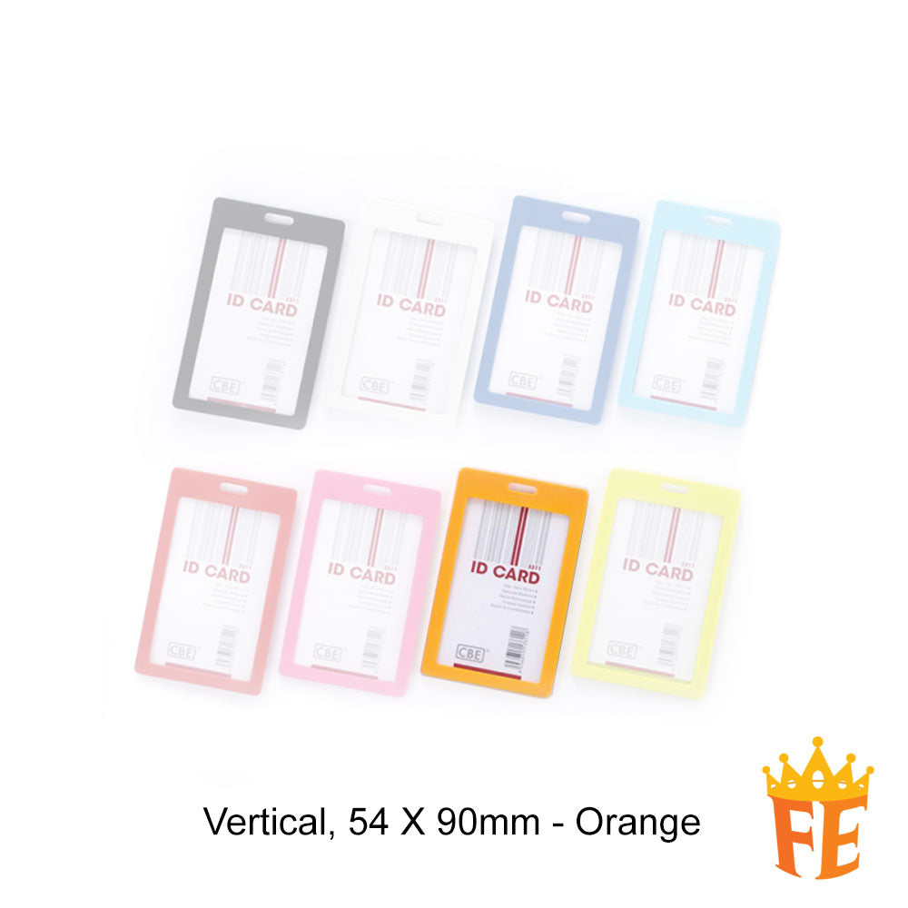 CBE 3310 / 3311 / 3312 / 3313 / 3314 ID Card Holder