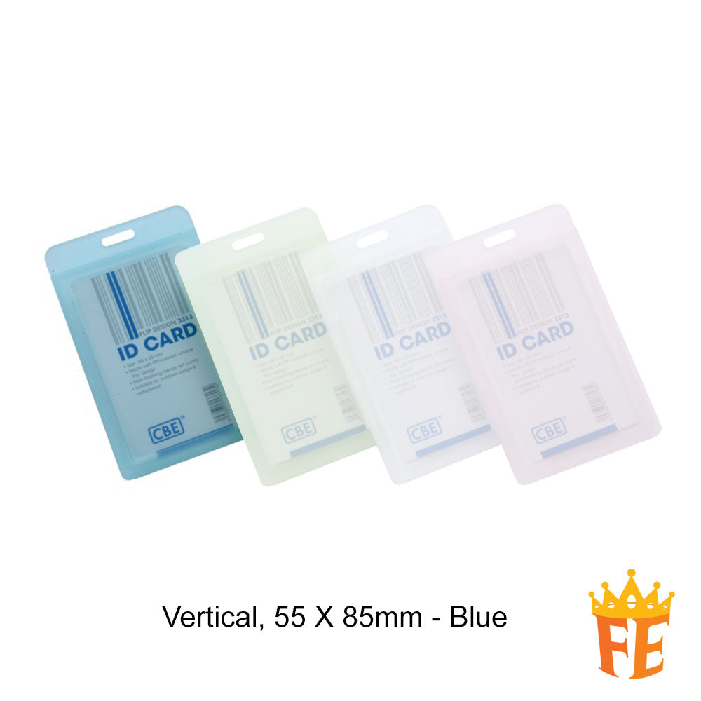 CBE 3310 / 3311 / 3312 / 3313 / 3314 ID Card Holder