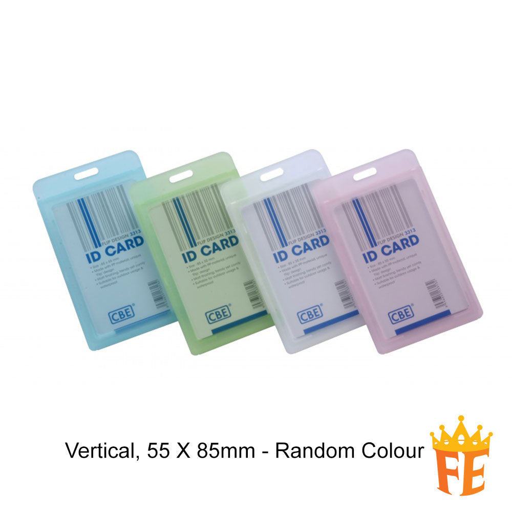 CBE 3310 / 3311 / 3312 / 3313 / 3314 ID Card Holder