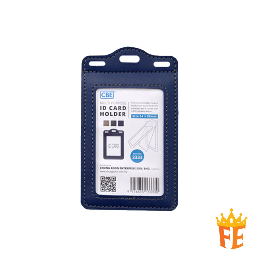 CBE 3333 Multi Purpose ID Card Holder (54mm x 90mm)