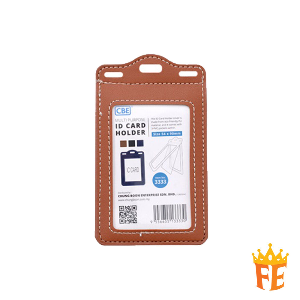 CBE 3333 Multi Purpose ID Card Holder (54mm x 90mm)