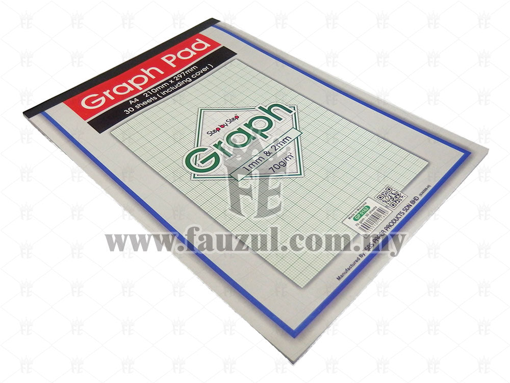 SBS Graph Pad 2mm 70gsm 48s 0162