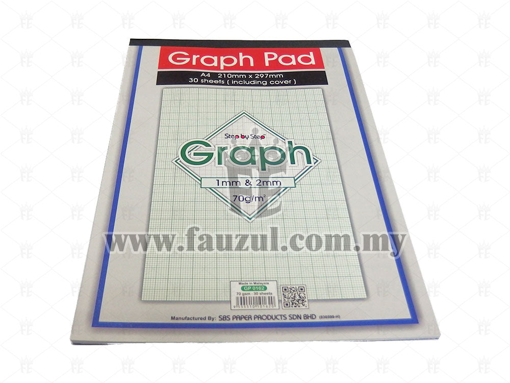 SBS Graph Pad 2mm 70gsm 48s 0162