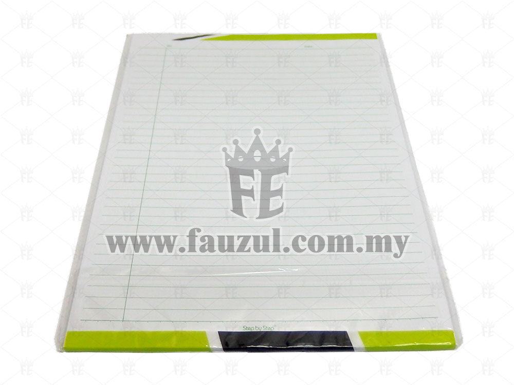 SBS Graph Paper 2mm 70gsm 48s 0021