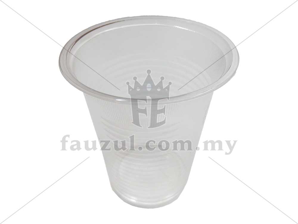 Plastic Cup With Lid 12oz Pp Cup 20s