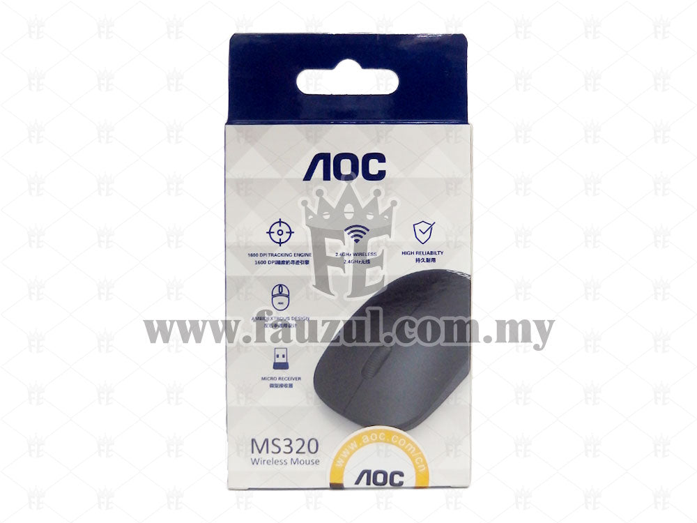 AOC Wireless Mouse