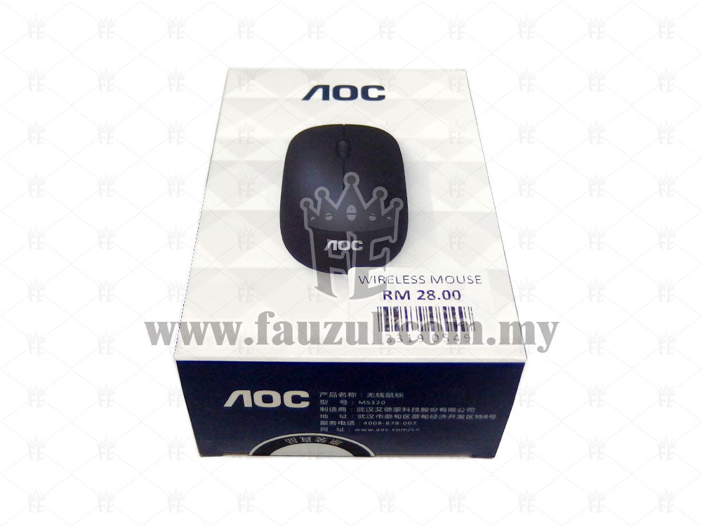 AOC Wireless Mouse