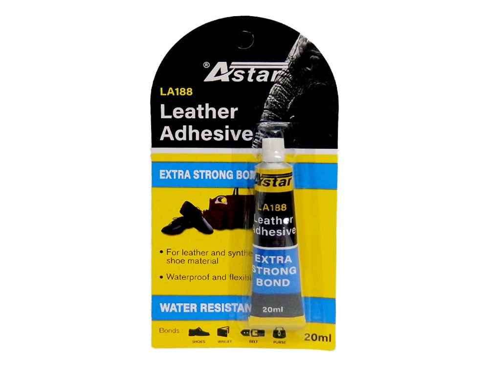 Astar Leather Adhesive Glue 20ml La188