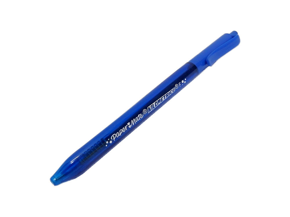 Kilometrico Rt Ball Pen F 0.7 Blue Tk50