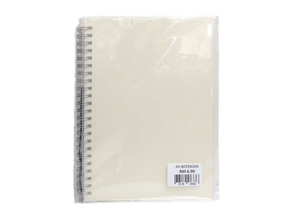 Kaize Notebook's Grid (Small Box) / Blank / Single Line 80 Sheets