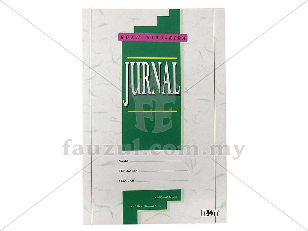 Kami Jurnal Book 40pg Swcs 4011