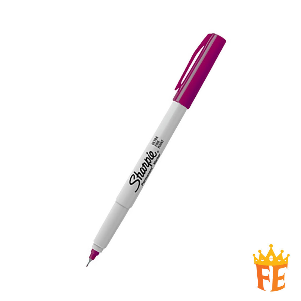 MARKER ULTRA FINE SHARPIE BERRY 37245