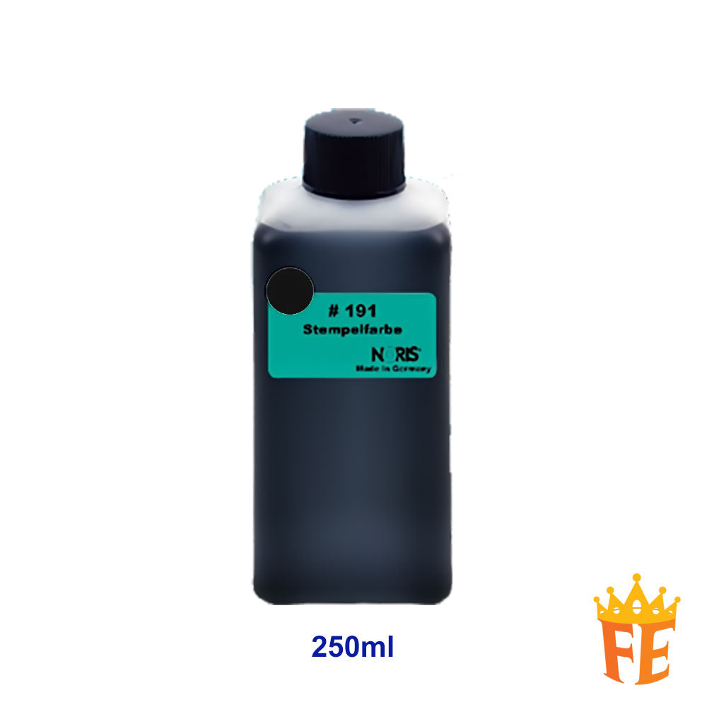 Noris Fast Drying Ink #191 & Solvent