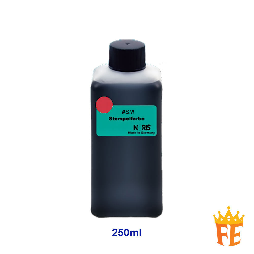 Noris Fast Drying Ink #SM & Solvent