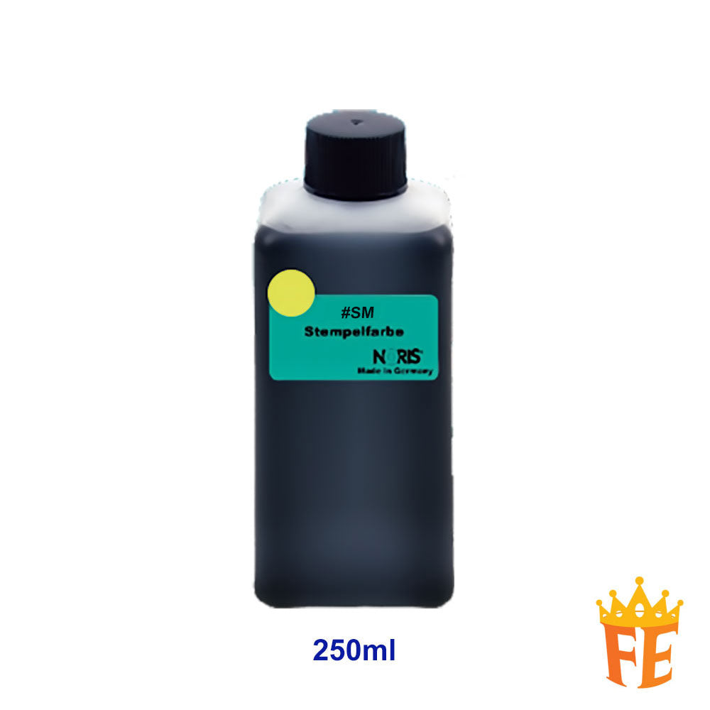 Noris Fast Drying Ink #SM & Solvent