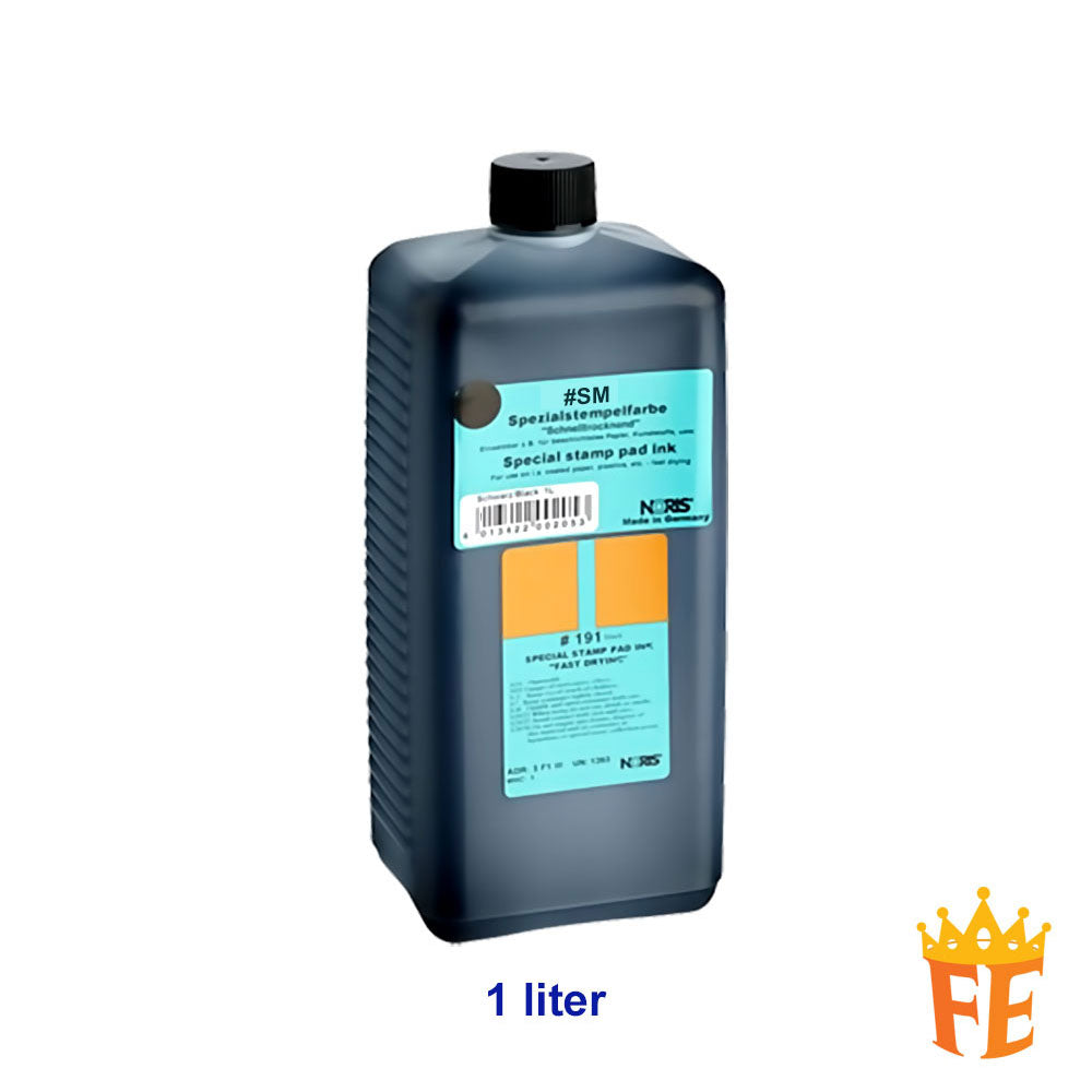 Noris Fast Drying Ink #SM & Solvent