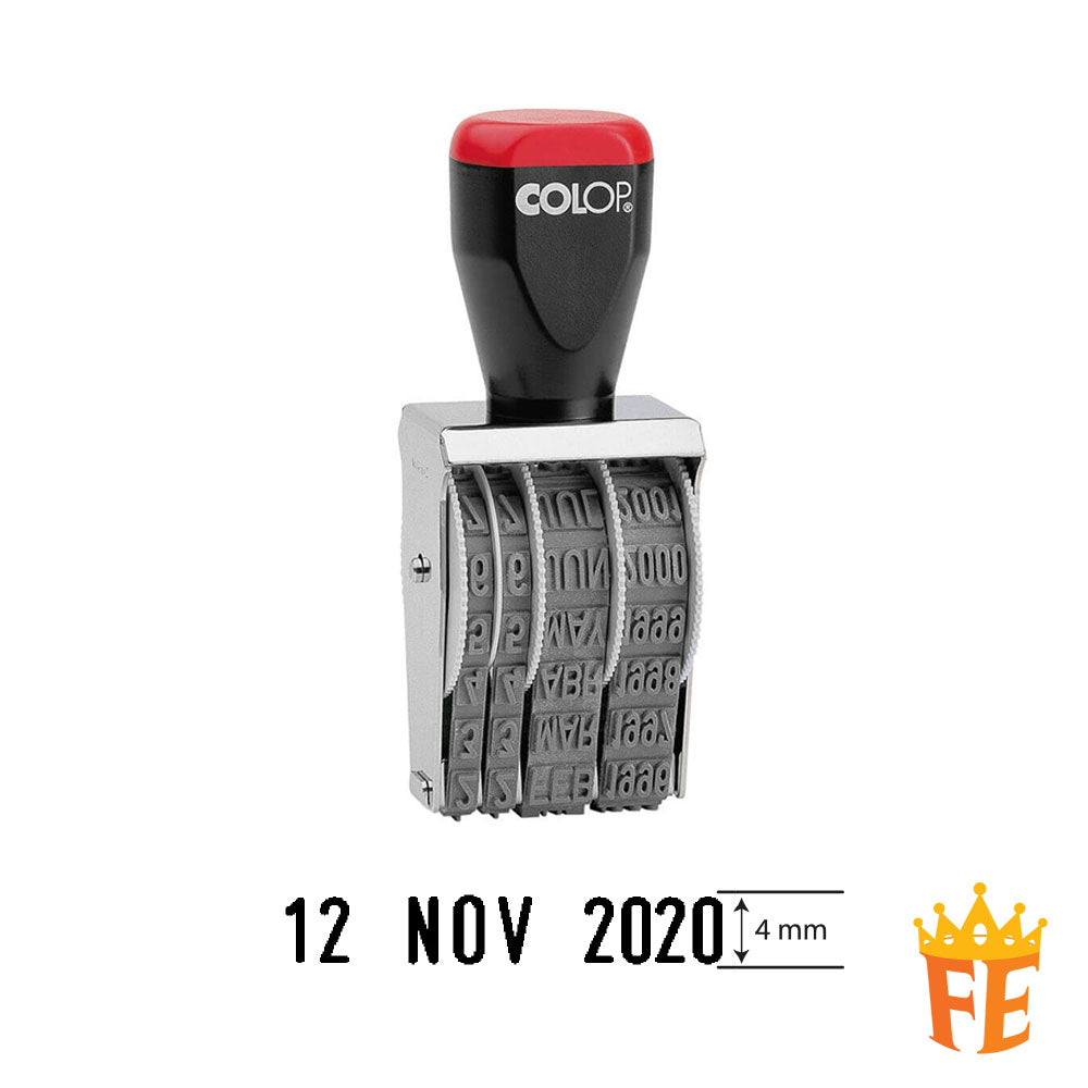 Colop Dater Stamp