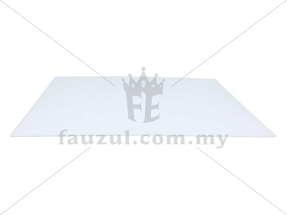 Styrofoam / Polystyrene 2ft X 3ft X 0.5cm White Compressed Board