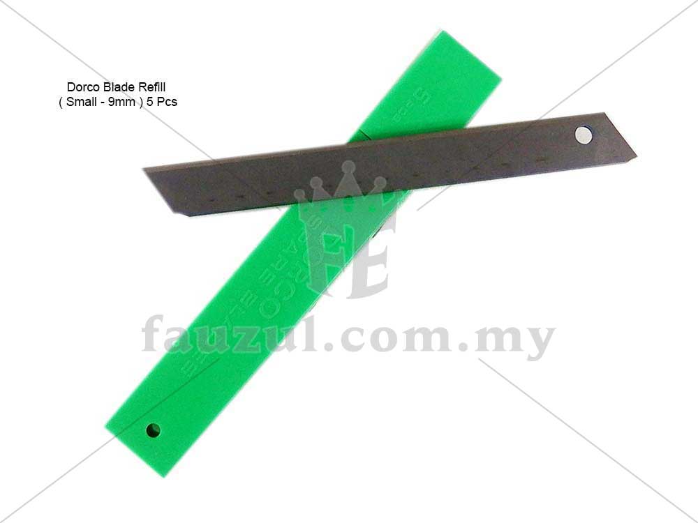 Cutting Blade Refill ( Small - 9mm ) 5s