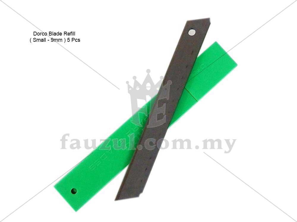 Cutting Blade Refill ( Small - 9mm ) 5s