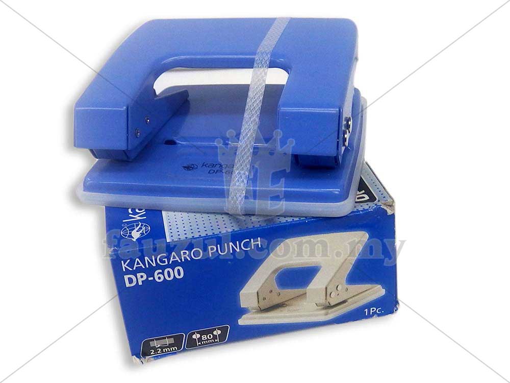 Kangaro Puncher 20 Sheets Dp600