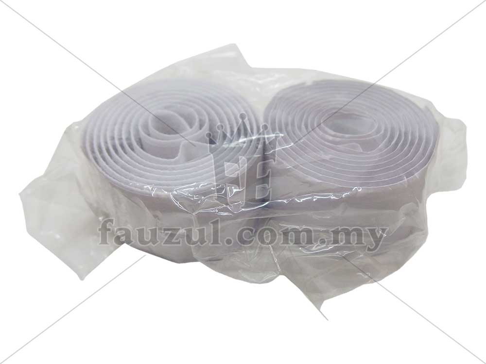 Velcro Tape Male & Female (Loop & Hook) With Double Sided Tape