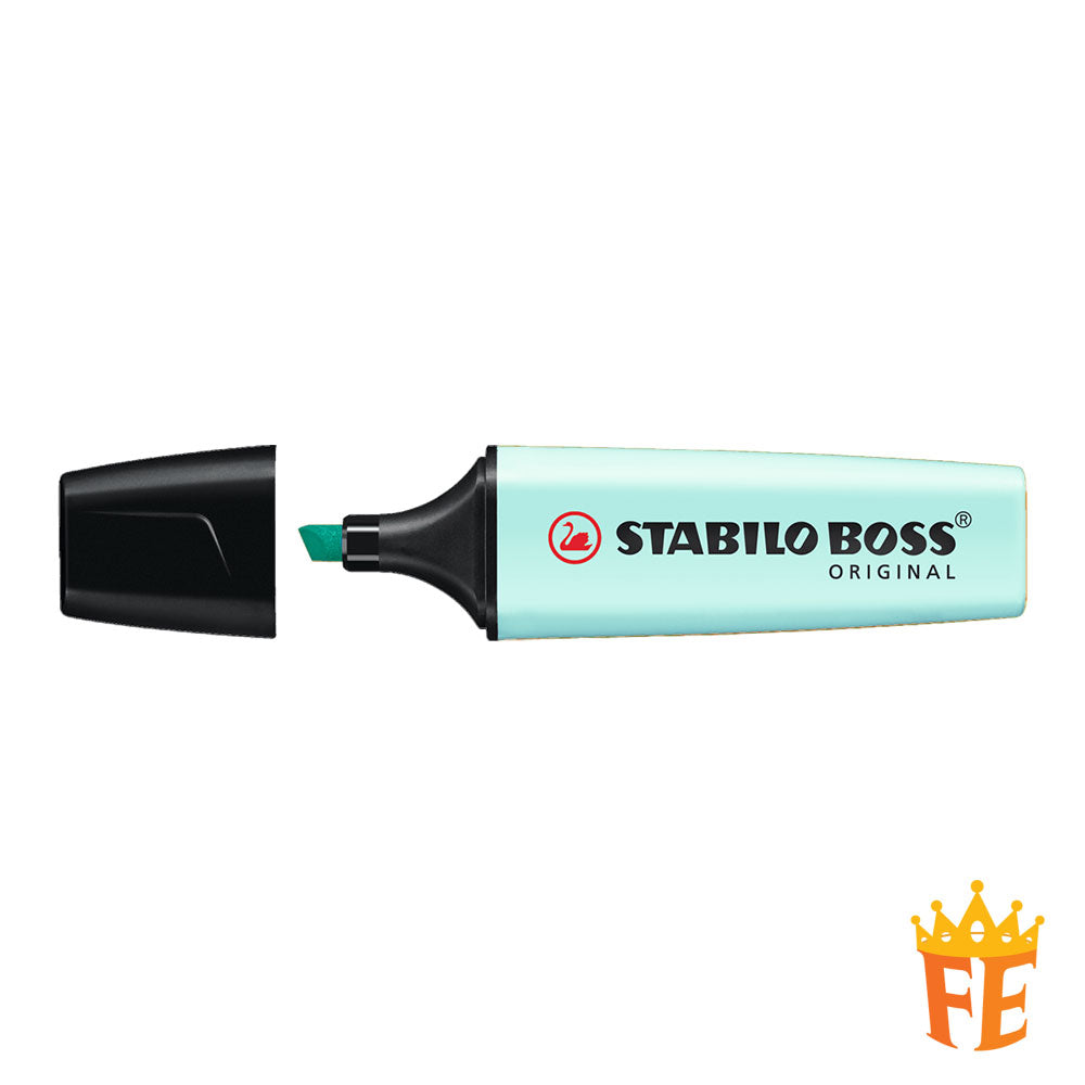 Stabilo Boss Original Highlighter All Colours