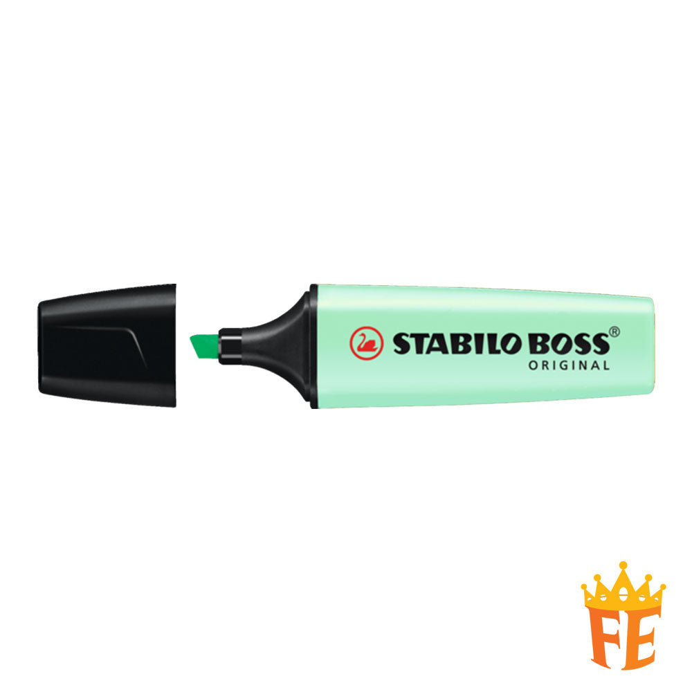Stabilo Boss Original Highlighter All Colours