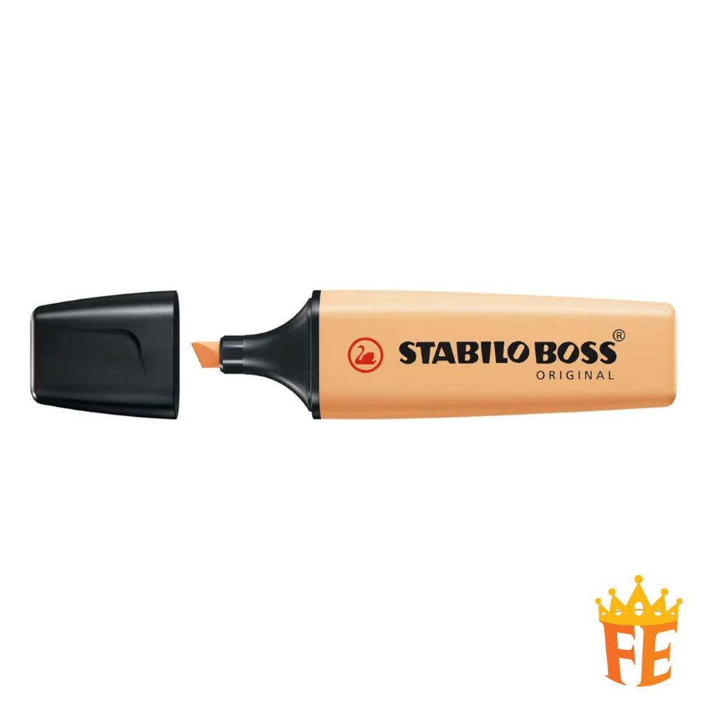 Stabilo Boss Original Highlighter All Colours